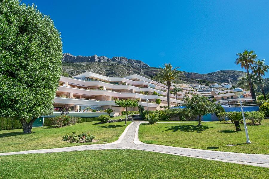 Wohnung for sale in Altea