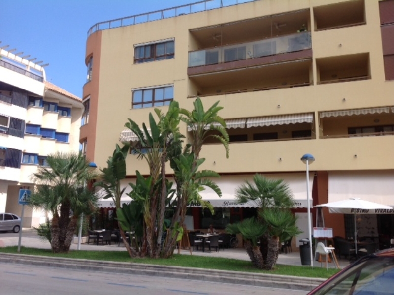 Wohnung en venta en Moraira